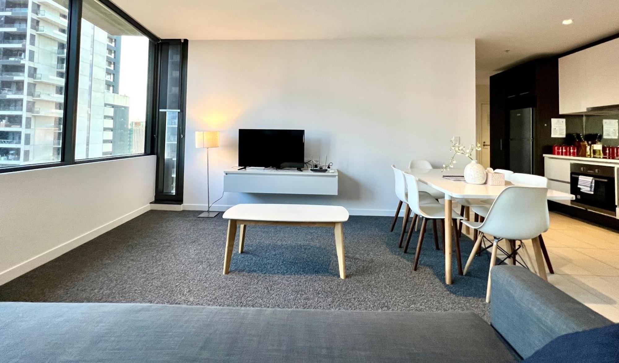 Readyset Apartments At Madison Мелбърн Екстериор снимка