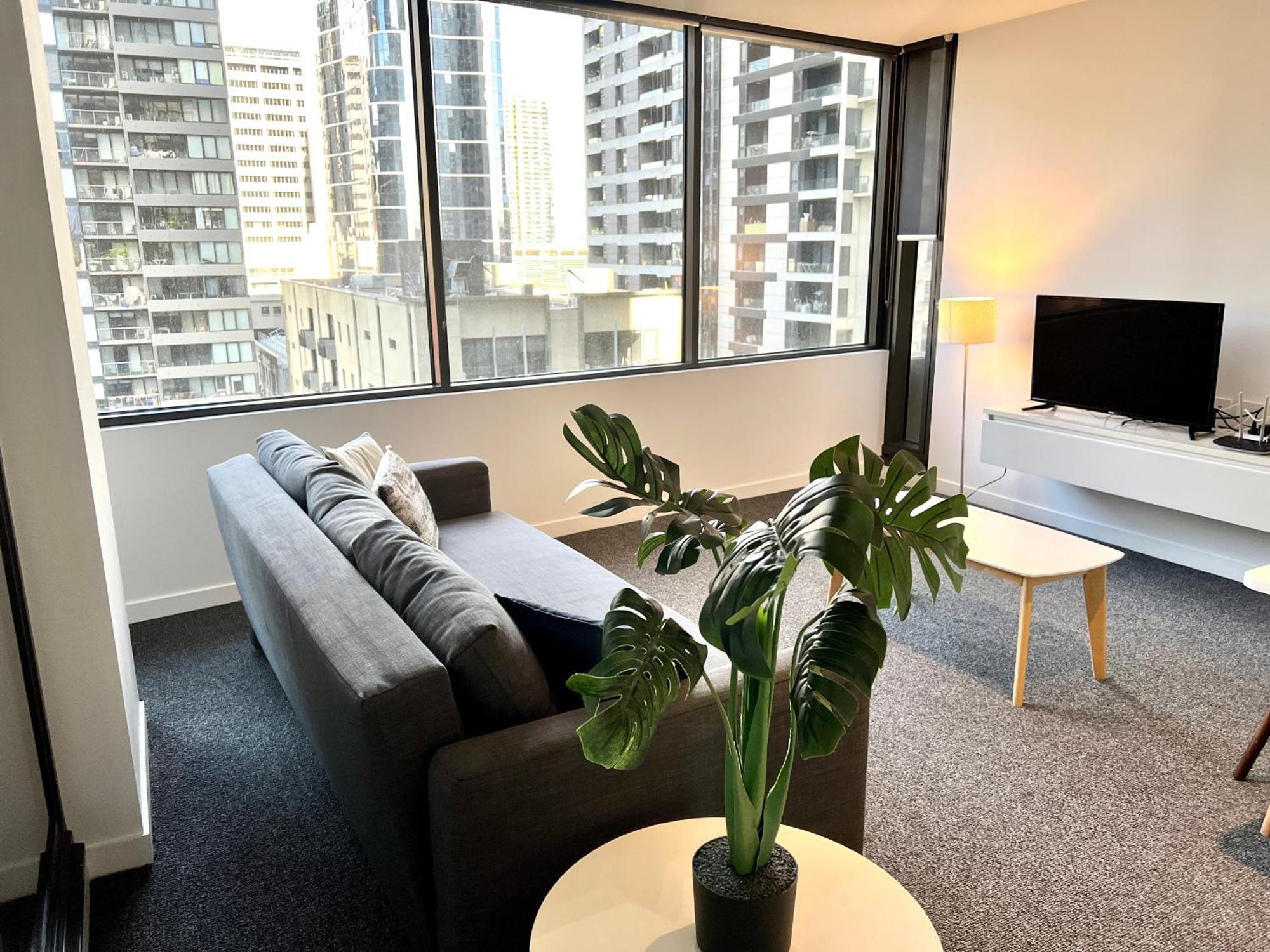 Readyset Apartments At Madison Мелбърн Екстериор снимка