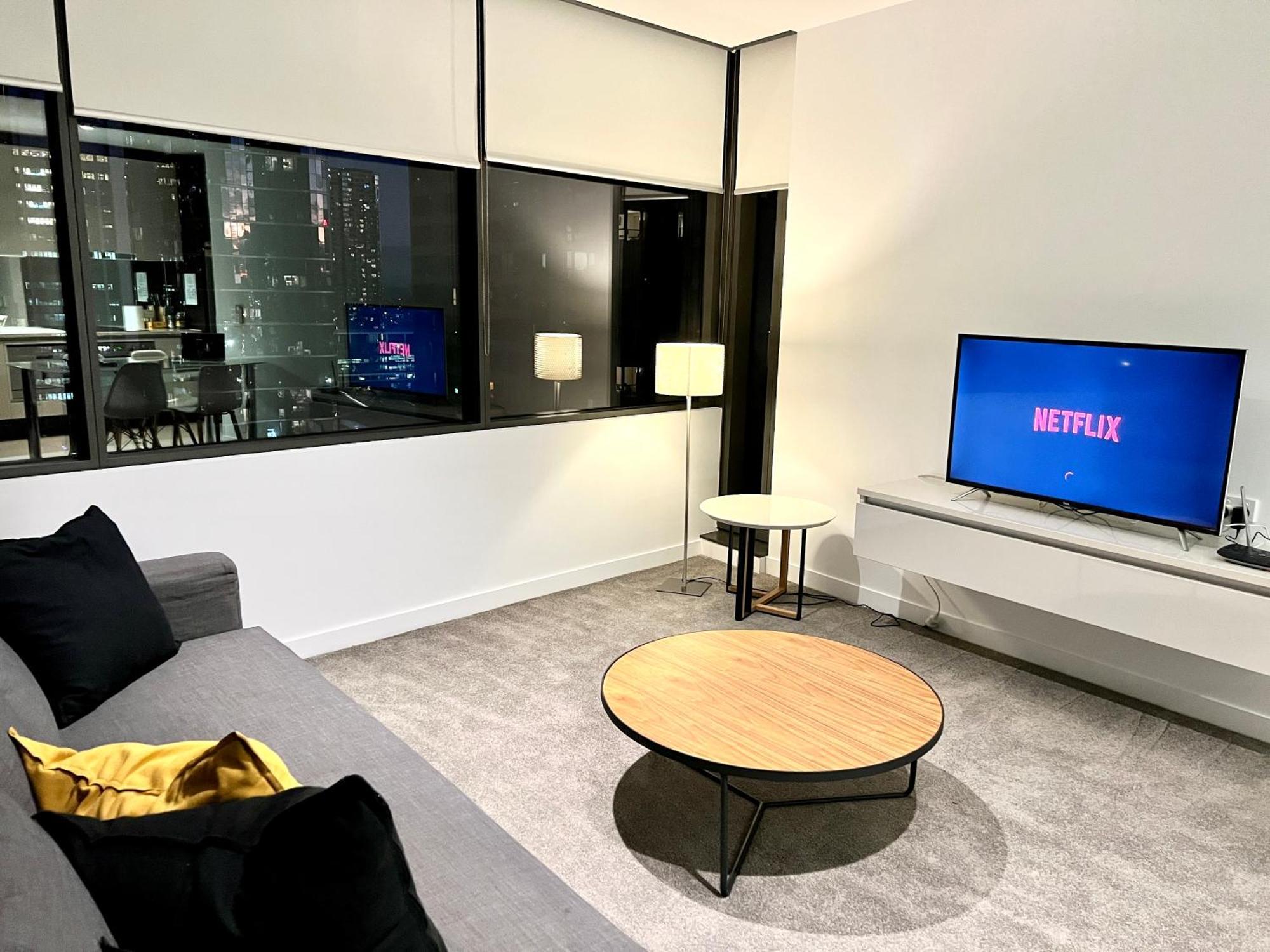 Readyset Apartments At Madison Мелбърн Екстериор снимка