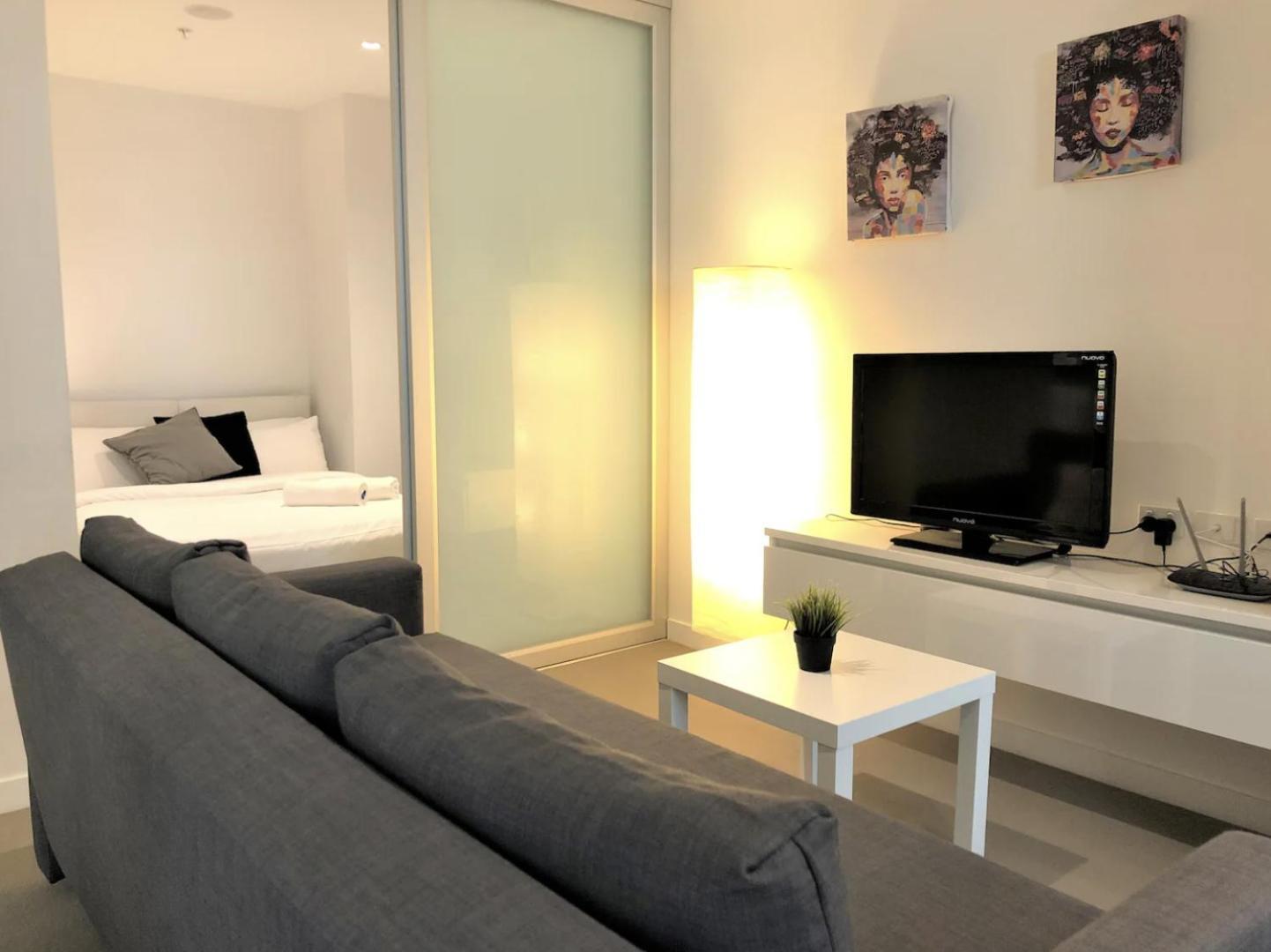 Readyset Apartments At Madison Мелбърн Екстериор снимка