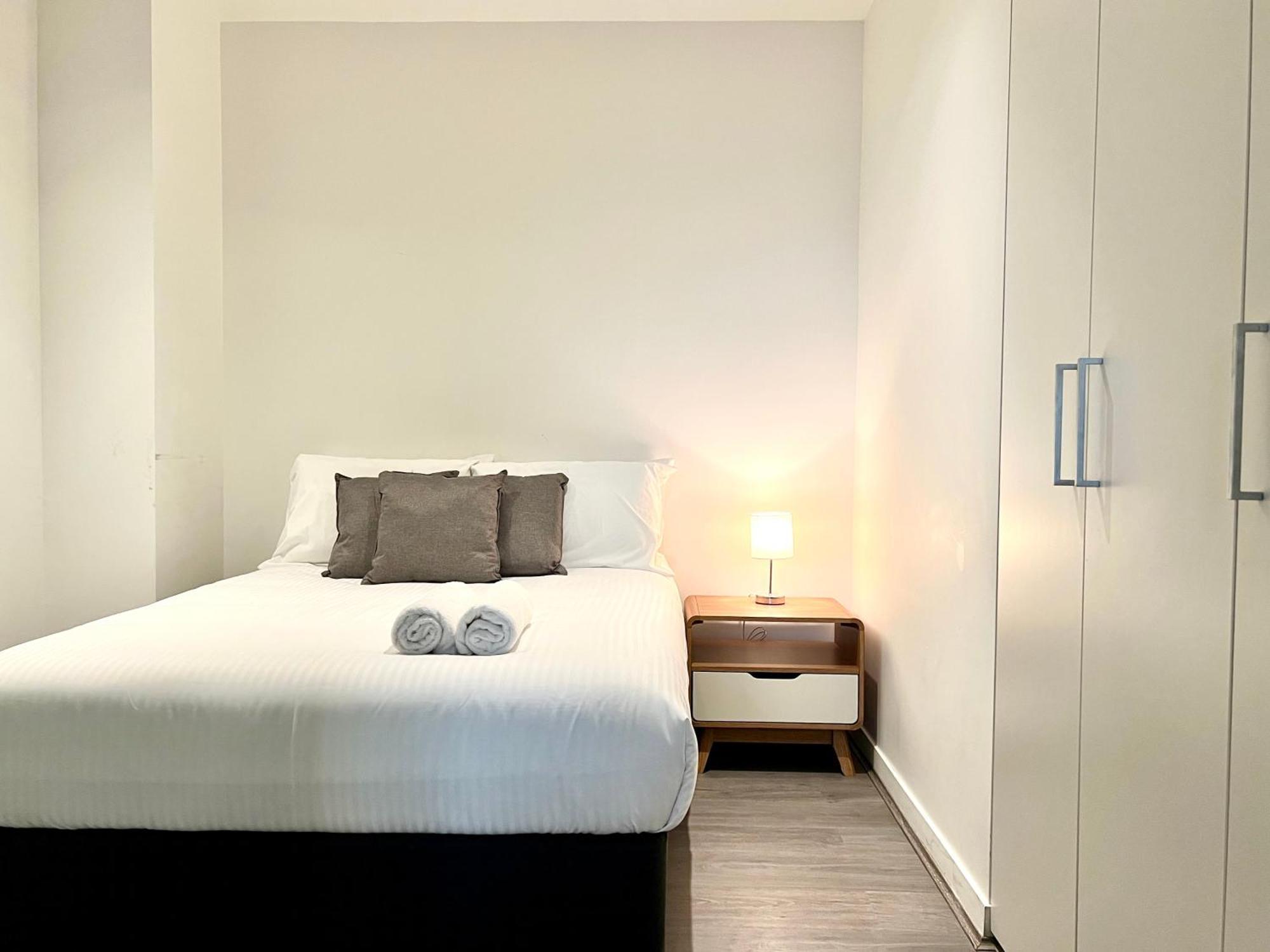 Readyset Apartments At Madison Мелбърн Екстериор снимка