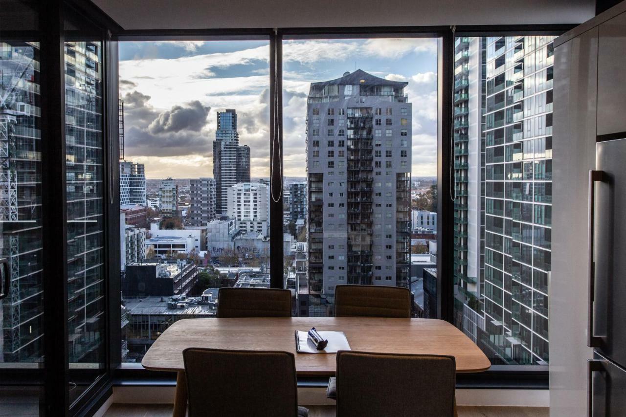 Readyset Apartments At Madison Мелбърн Екстериор снимка